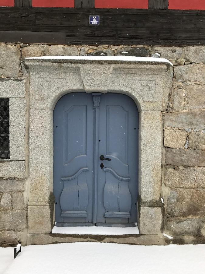Ferienwohnung Kieslich Ebersbach-Neugersdorf المظهر الخارجي الصورة