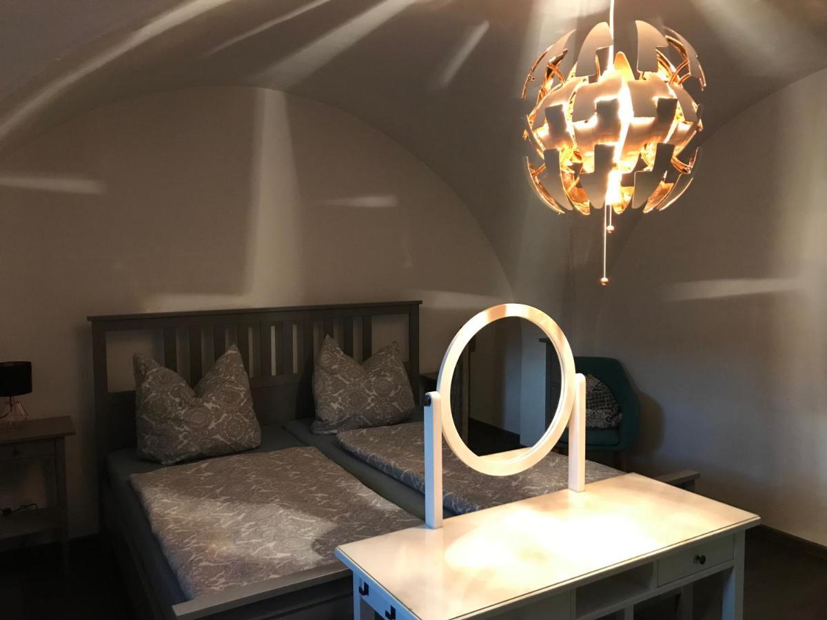 Ferienwohnung Kieslich Ebersbach-Neugersdorf المظهر الخارجي الصورة
