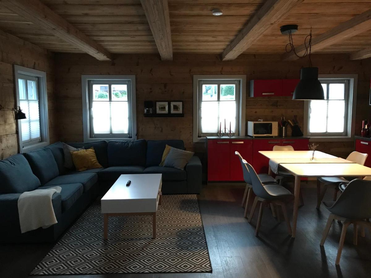 Ferienwohnung Kieslich Ebersbach-Neugersdorf المظهر الخارجي الصورة