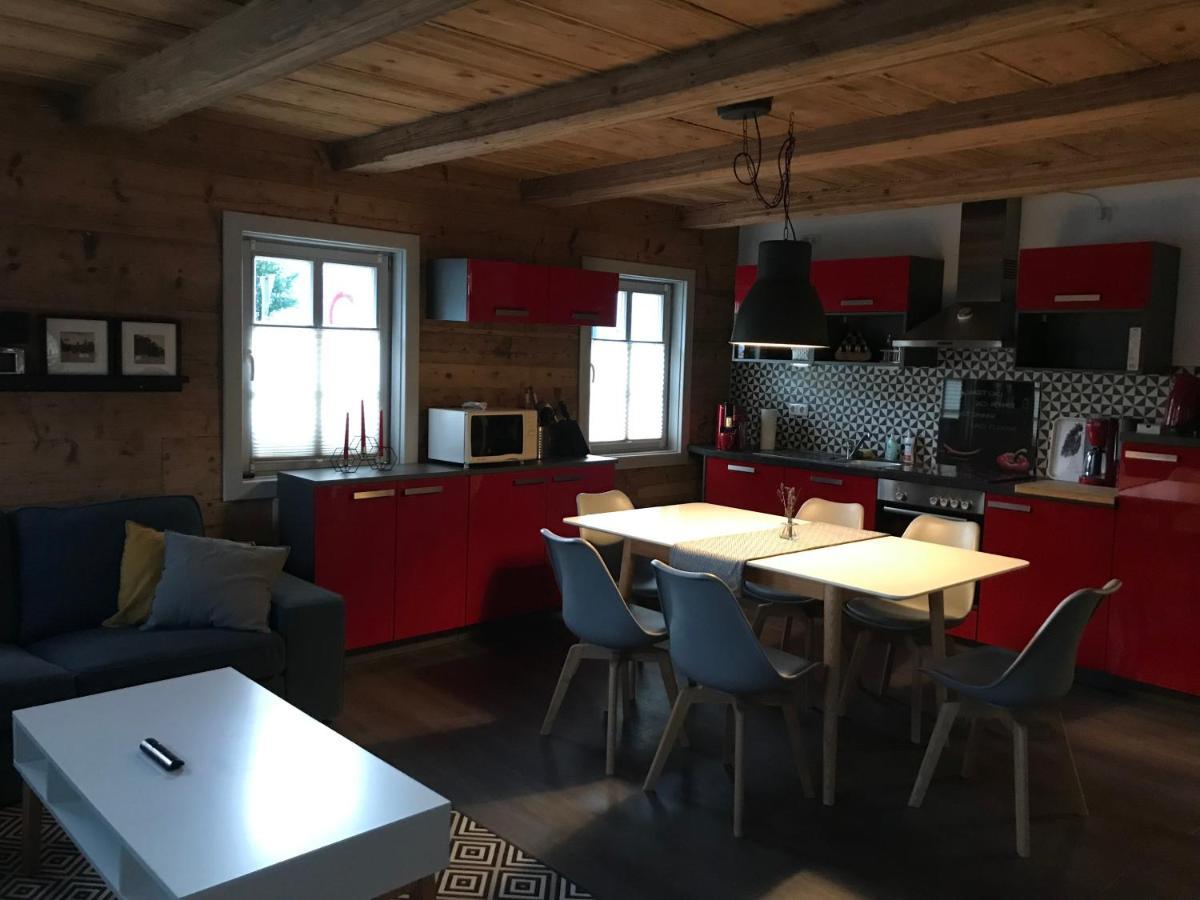 Ferienwohnung Kieslich Ebersbach-Neugersdorf المظهر الخارجي الصورة