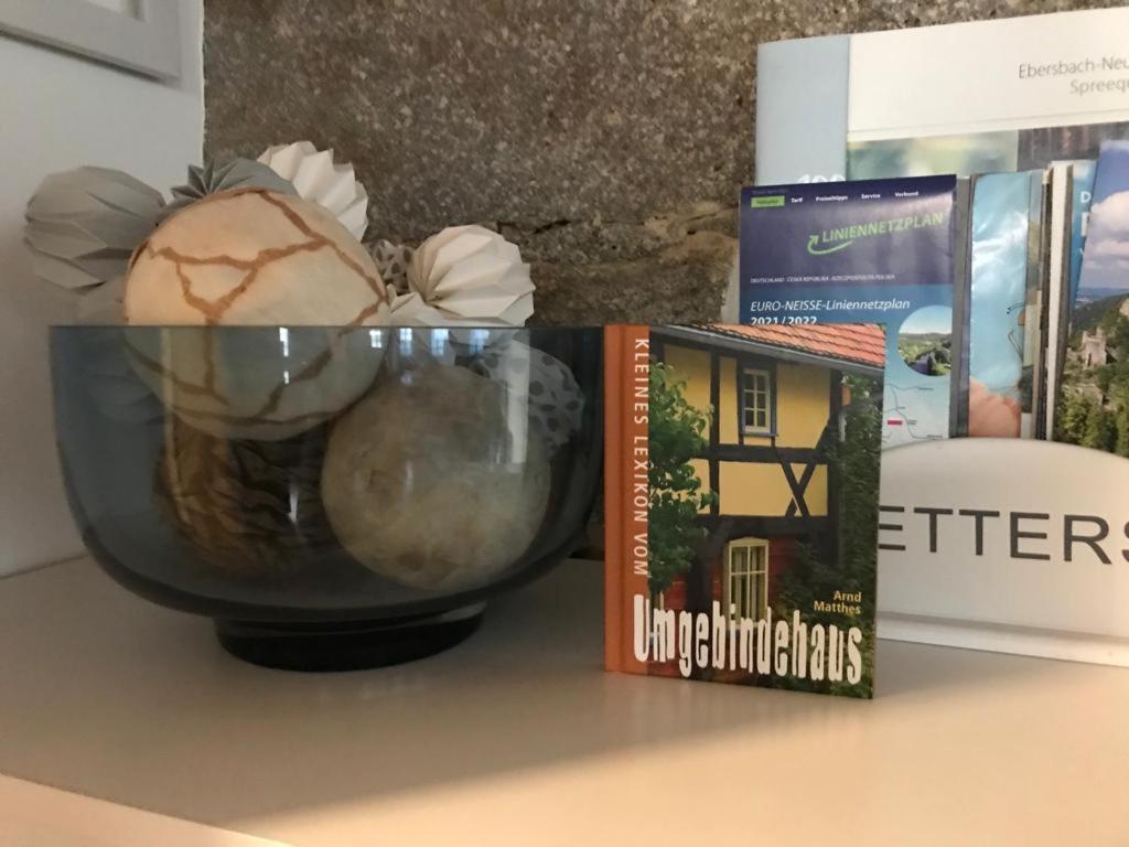Ferienwohnung Kieslich Ebersbach-Neugersdorf المظهر الخارجي الصورة